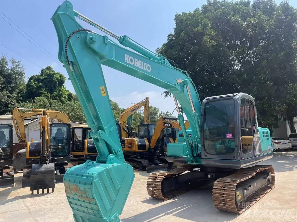Kobelco SK130-8 Mini excavators  7t - 12t