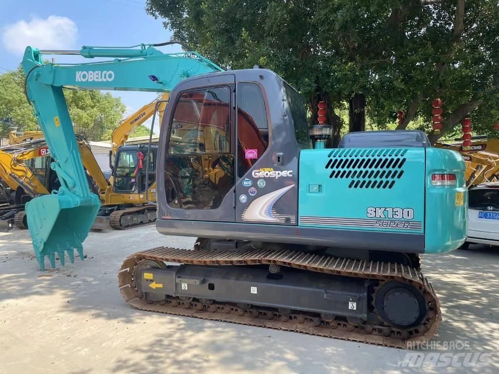 Kobelco SK130-8 Mini excavators  7t - 12t