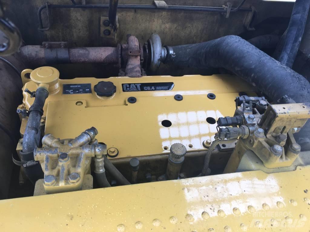 CAT 320 DL Crawler excavators