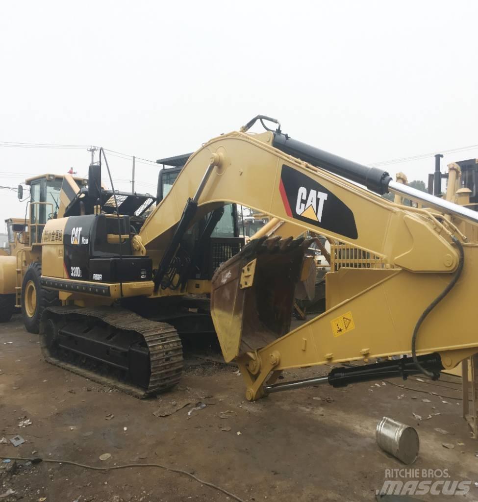 CAT 320 DL Crawler excavators