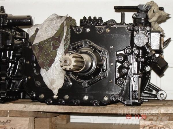 ZF 8 S 140 Gearboxes