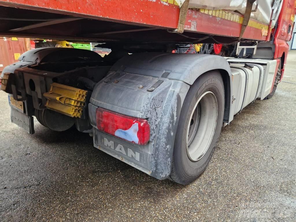 MAN TGX 18.480 XLX Prime Movers