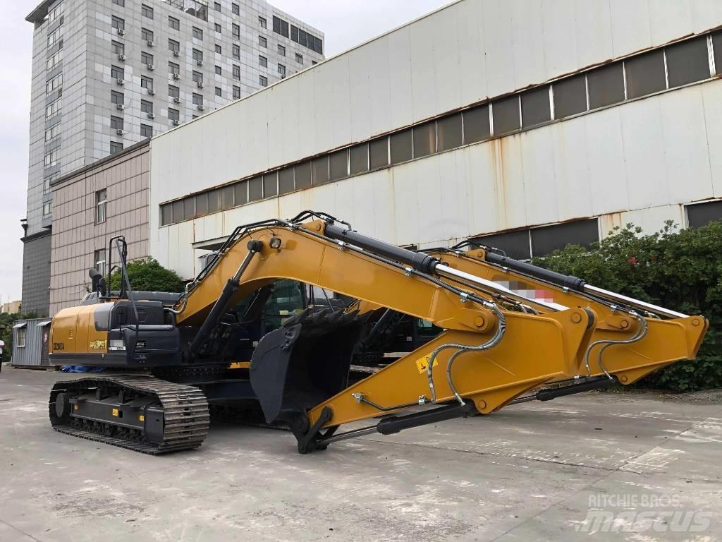 XCMG XE 200 DA Crawler excavators