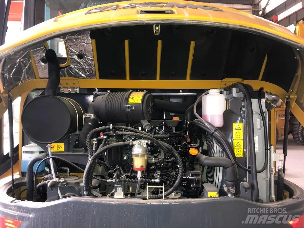 XCMG XE 200 DA Crawler excavators