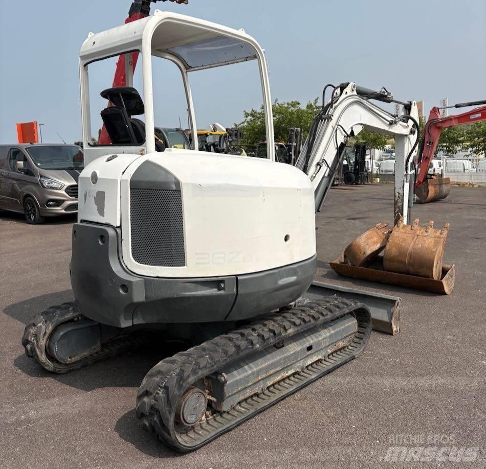Neuson 38 Z 3 RD Mini excavators < 7t (Mini diggers)