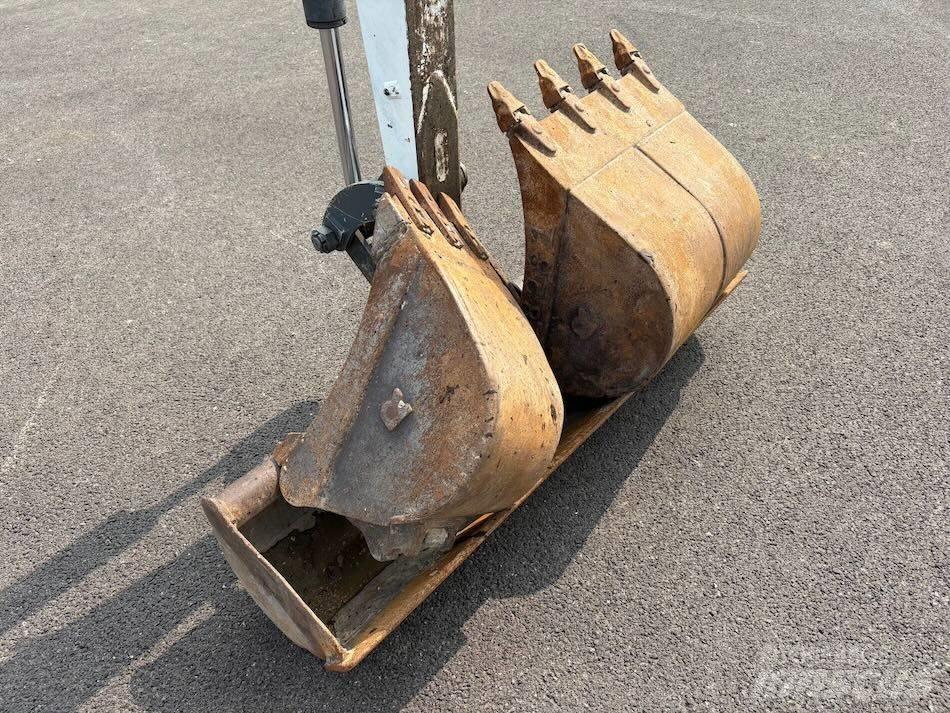 Neuson 38 Z 3 RD Mini excavators < 7t (Mini diggers)