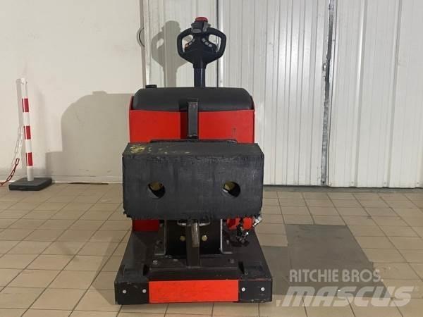 Manitou TI30 RM SP Self propelled stackers