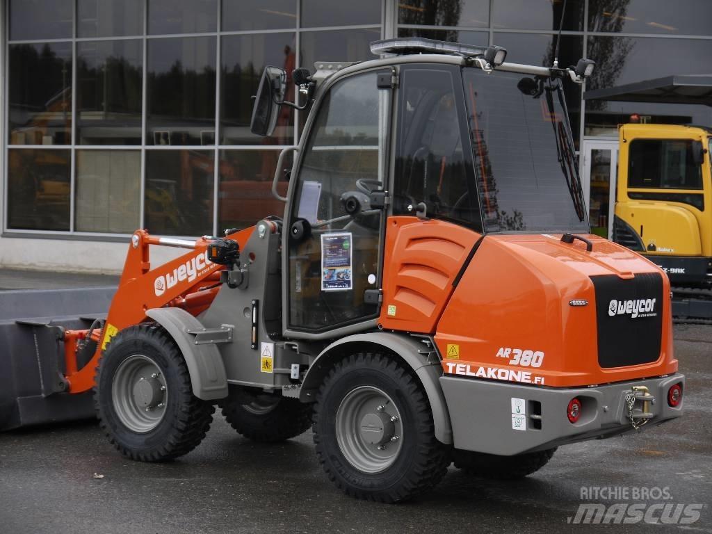 Atlas Weycor AR 380 Wheel loaders
