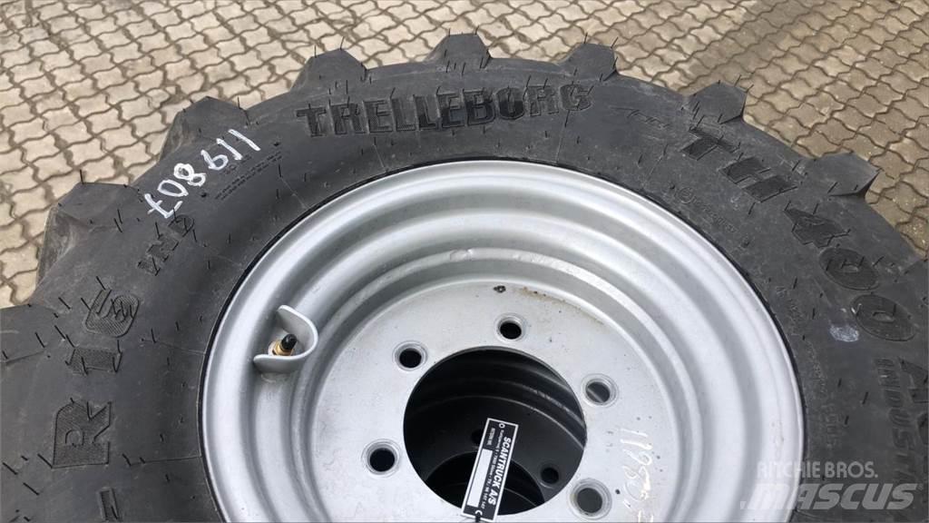  Øvrige Hjul Tyres, wheels and rims