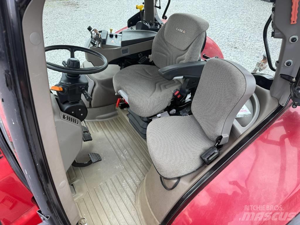 CASE Puma 210 Tractors