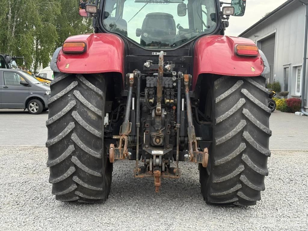 CASE Puma 210 Tractors