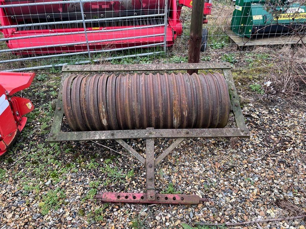 Rib Rolls Rollers