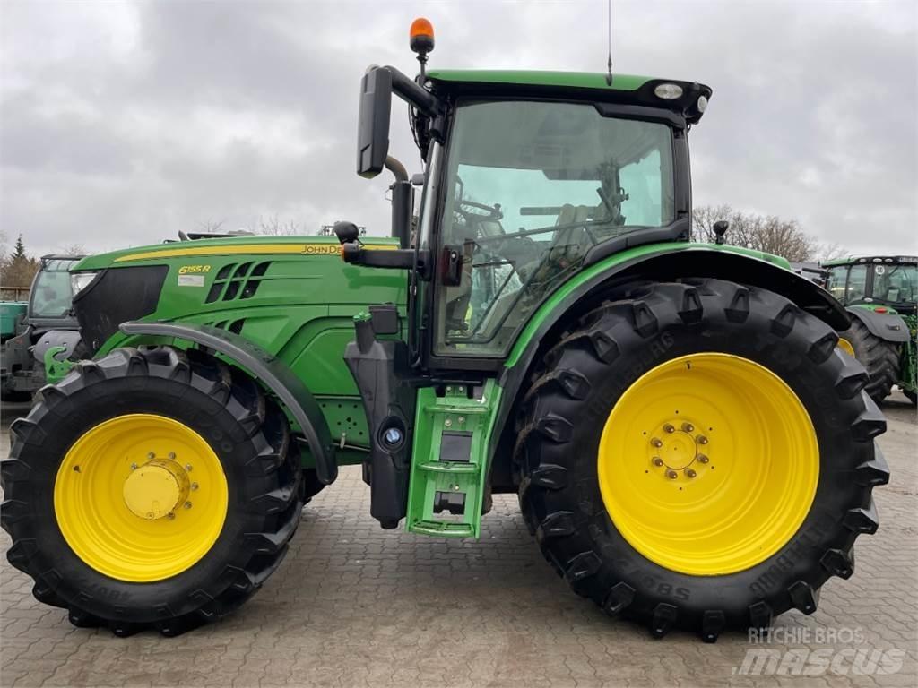 John Deere 6155R Tractors