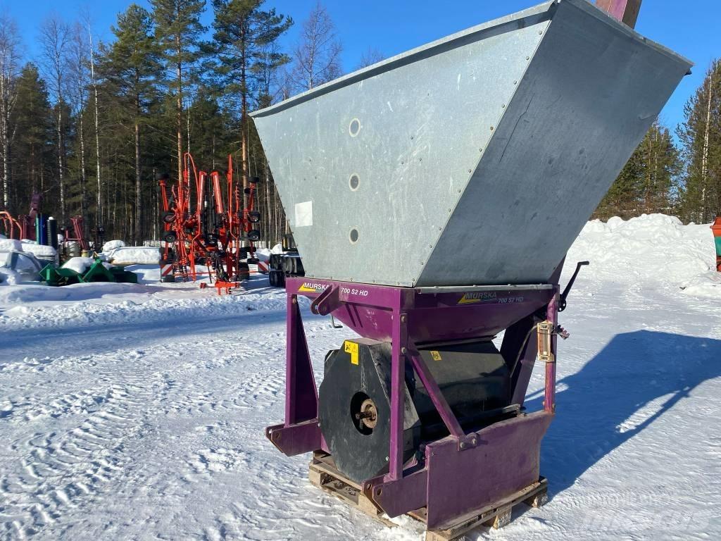 Murska HD700 Mills