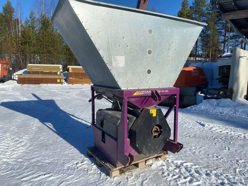 Murska HD700 Mills