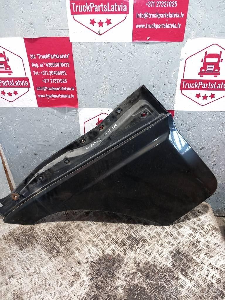 Volvo FH 12     20467036 Cabins and interior