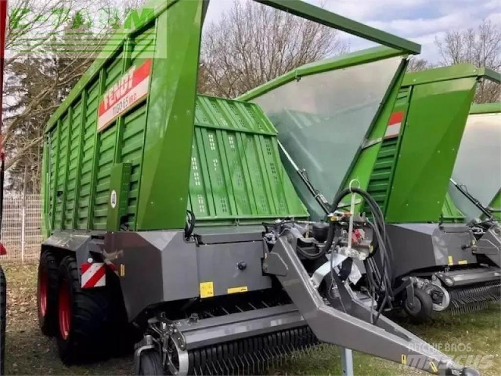 Fendt tigo 65 xr Other semi-trailers