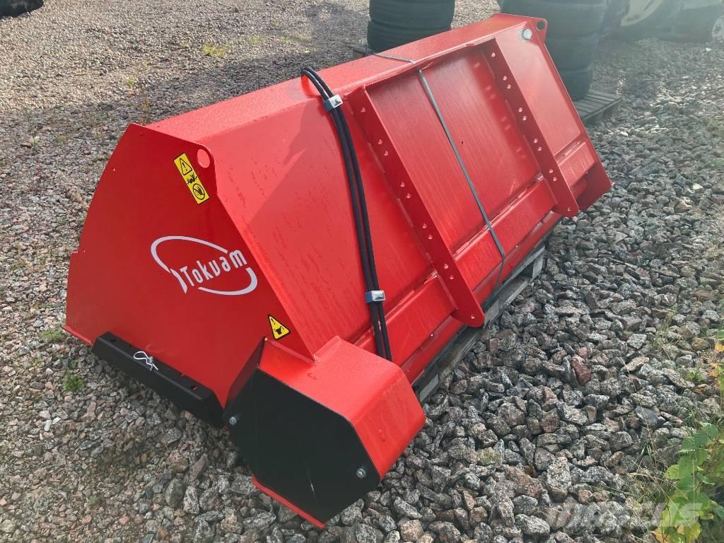 Tokvam SMA1600 Sand and salt spreaders