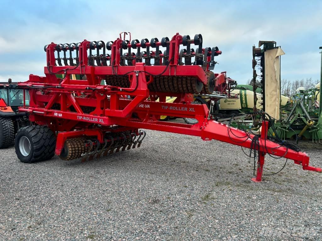 He-Va Tip-Roller XL Rollers