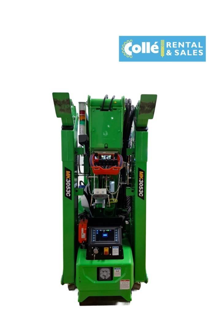 Maeda MK 3053C | 2025 Mini cranes