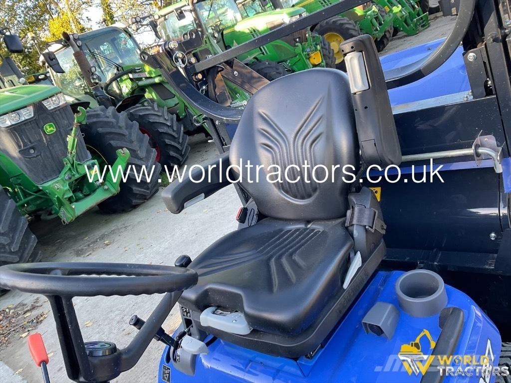 Iseki SXG 327 Riding mowers