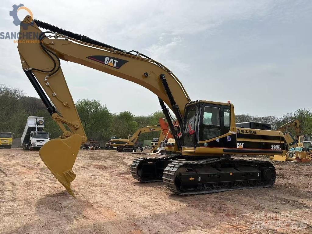 CAT 330 B L Crawler excavators