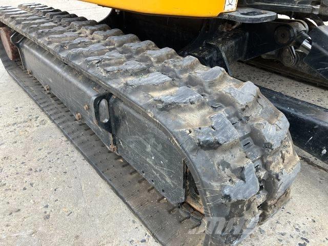 JCB 35 Z Mini excavators < 7t (Mini diggers)