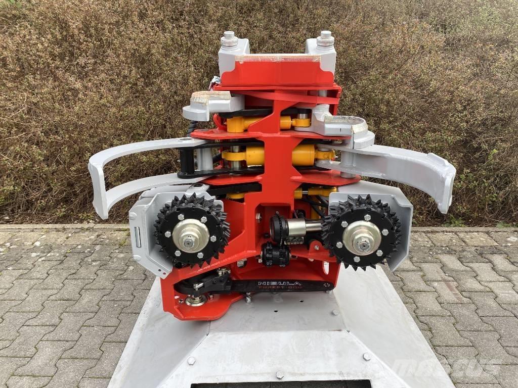 Nisula 425C - Neuf Harvester heads