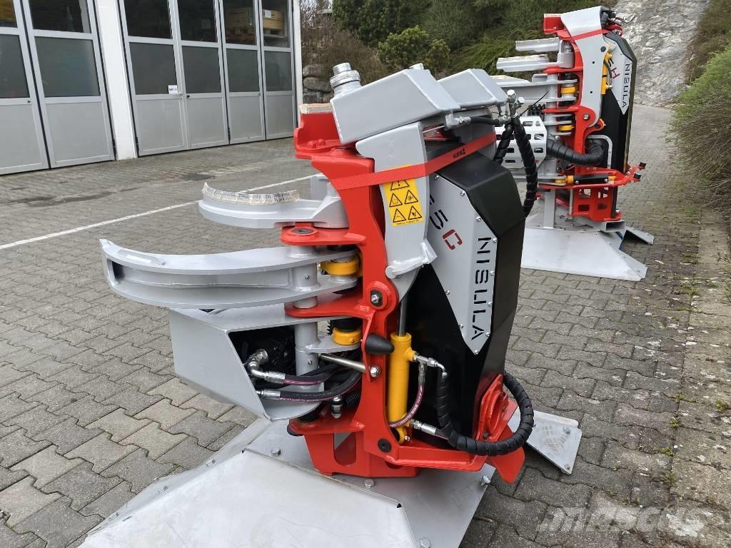 Nisula 425C - Neuf Harvester heads