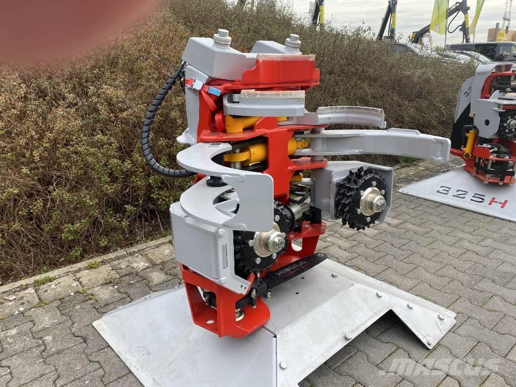 Nisula 425C - Neuf Harvester heads
