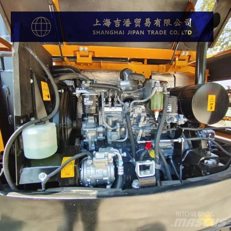 Sany SY 60 C Mini excavators < 7t (Mini diggers)
