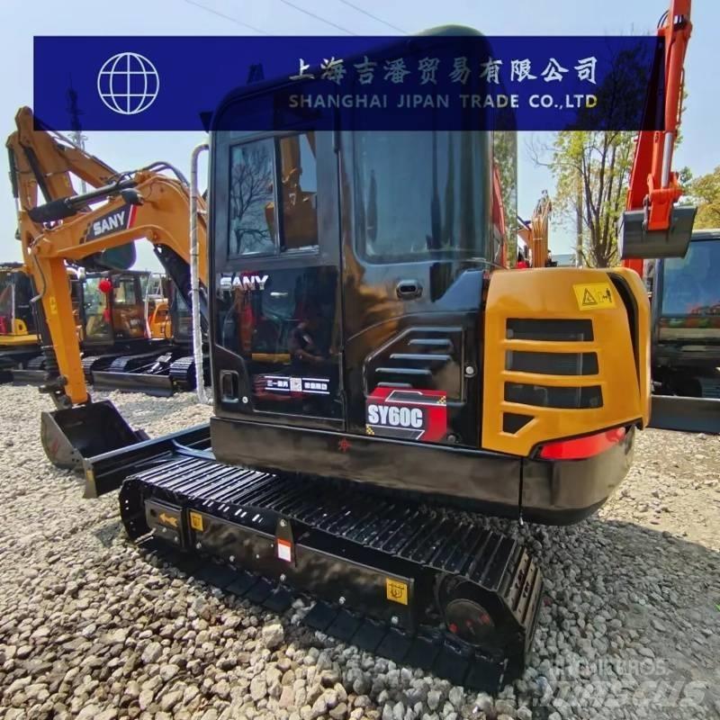 Sany SY 60 C Mini excavators < 7t (Mini diggers)