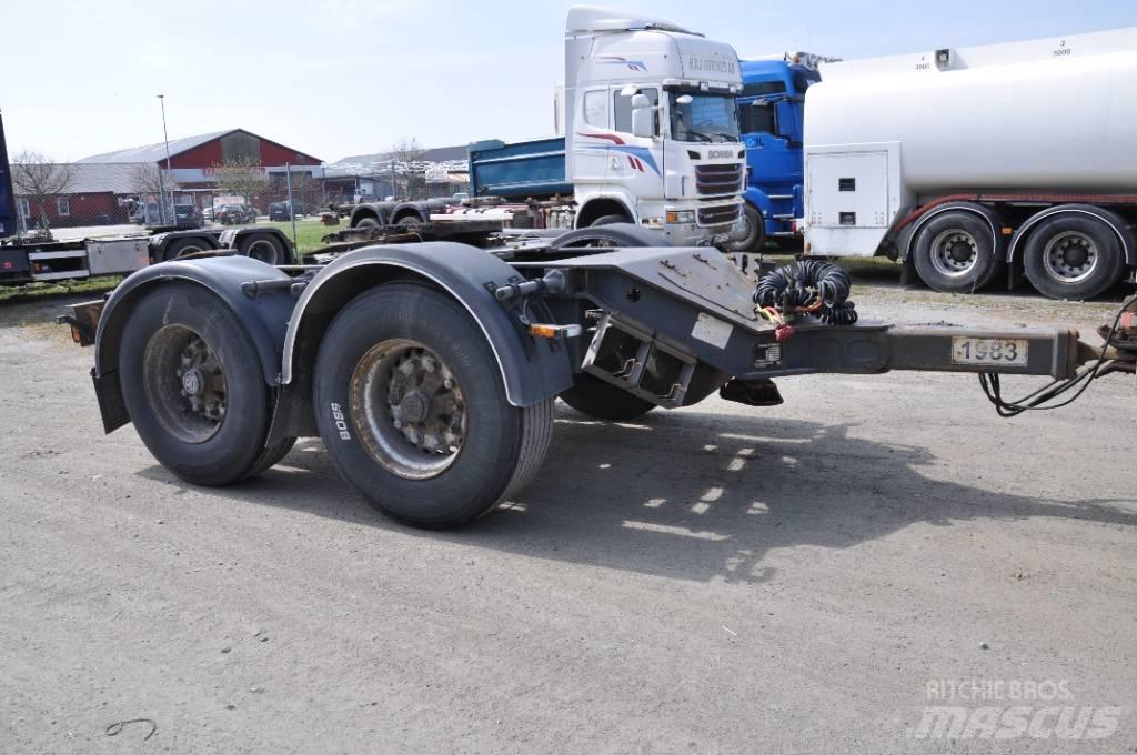 Norfrig DOLLY WH2-16 Dollies and Dolly Trailers