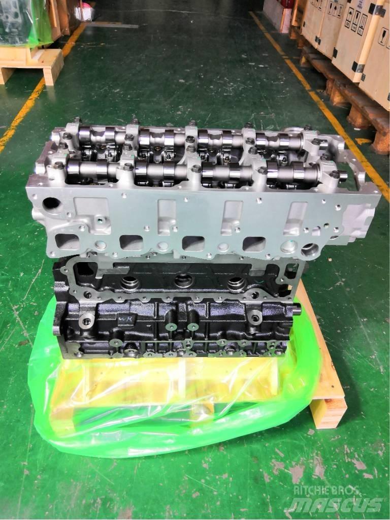 Isuzu 4JJ1 Engines