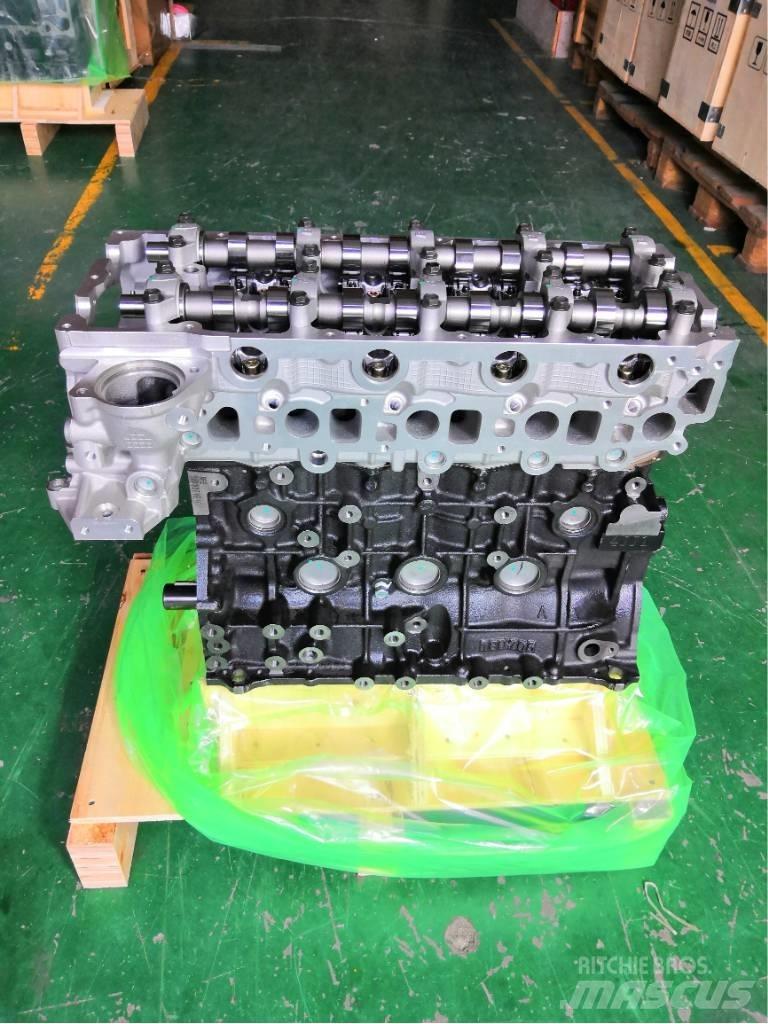 Isuzu 4JJ1 Engines