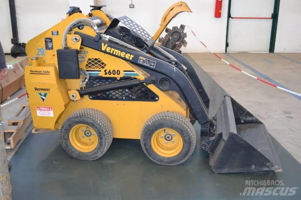 Vermeer S600 Multi-purpose loaders