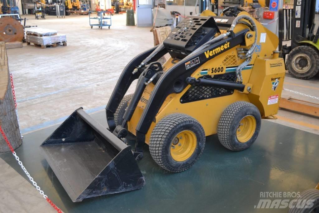 Vermeer S600 Multi-purpose loaders