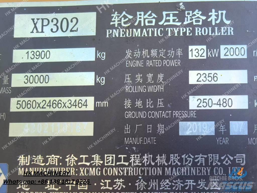 XCMG XP302 Others