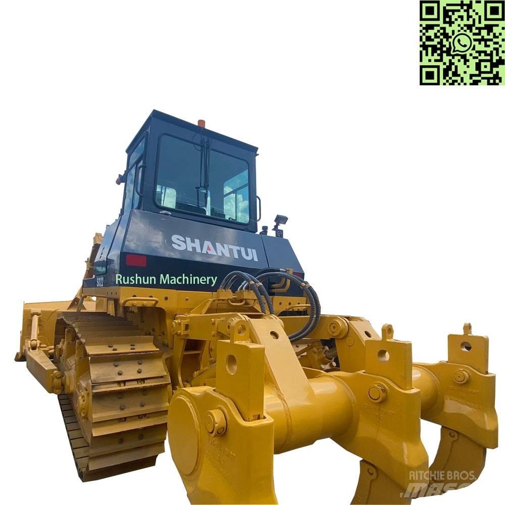 Shantui SD 22 Crawler dozers