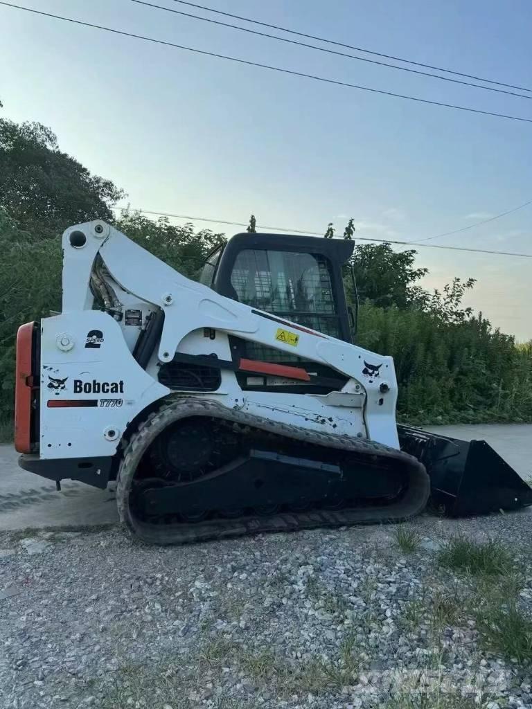 Bobcat T 770 Skid steer loaders