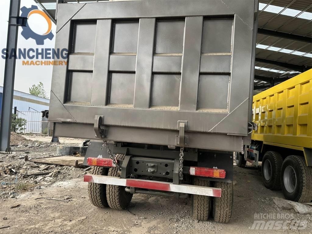 Howo 371 Tipper trucks
