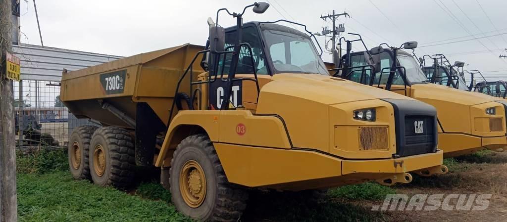 CAT 730 C Articulated Haulers