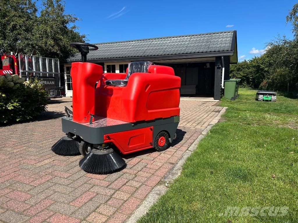 EP T 1250 Sweepers