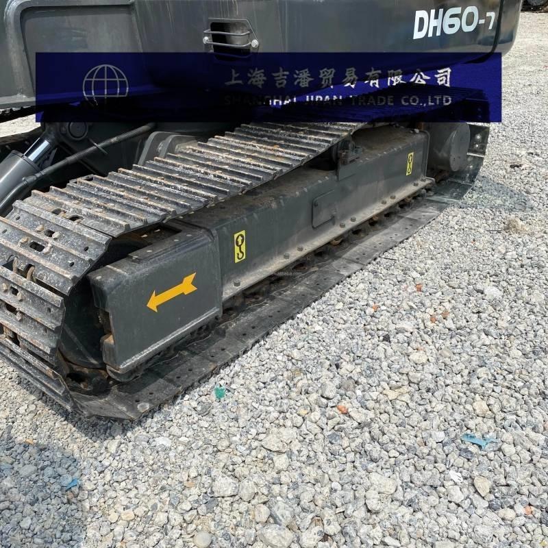 Doosan DH 60-7 Mini excavators < 7t (Mini diggers)