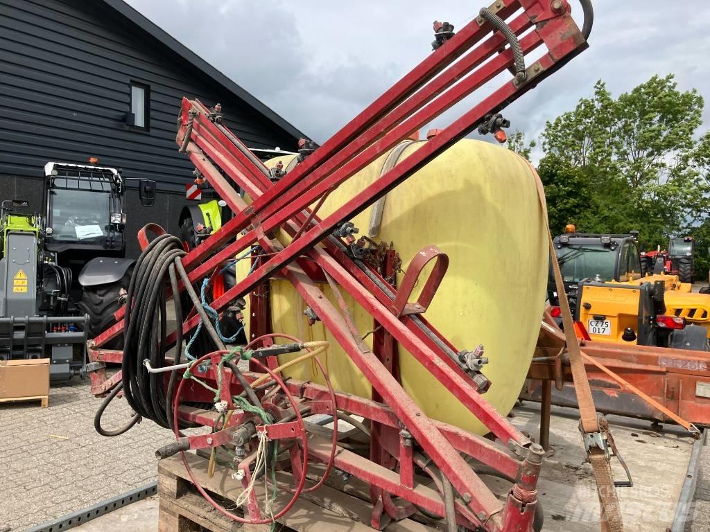 Hardi NK 600 Mounted sprayers