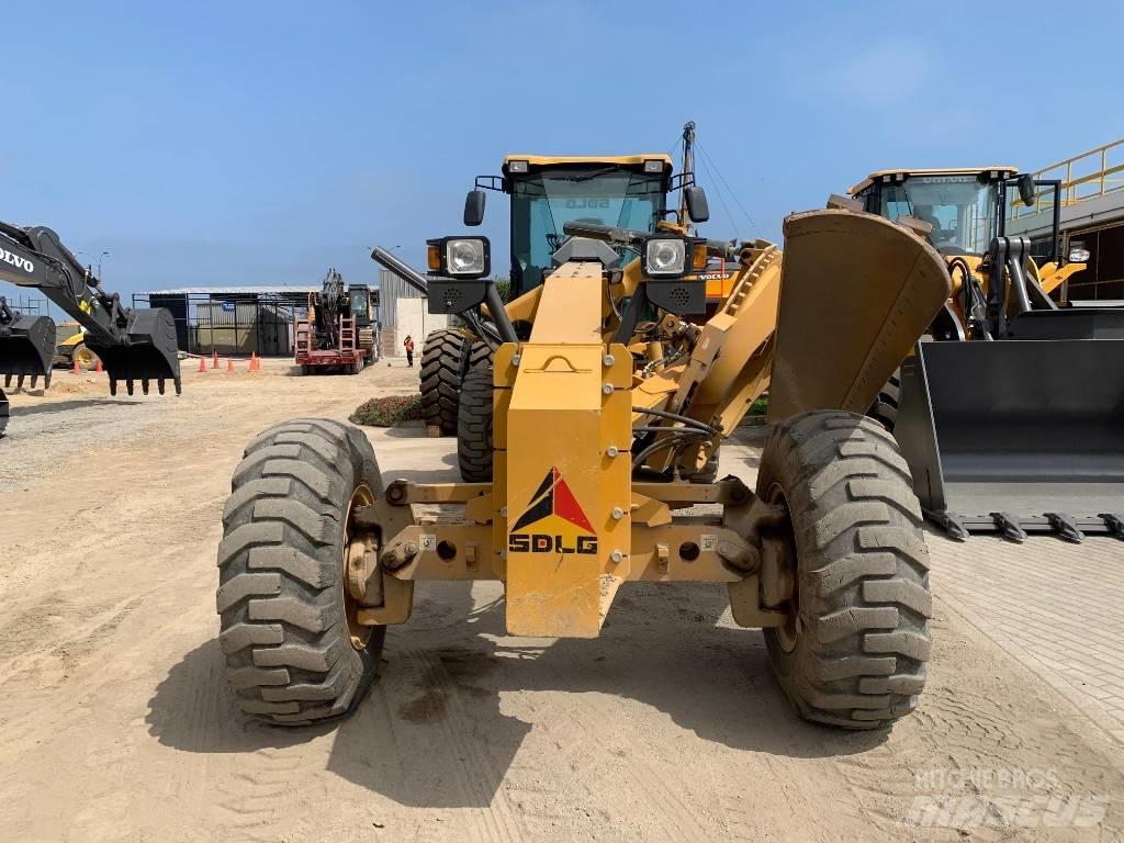 SDLG G 9220 Graders