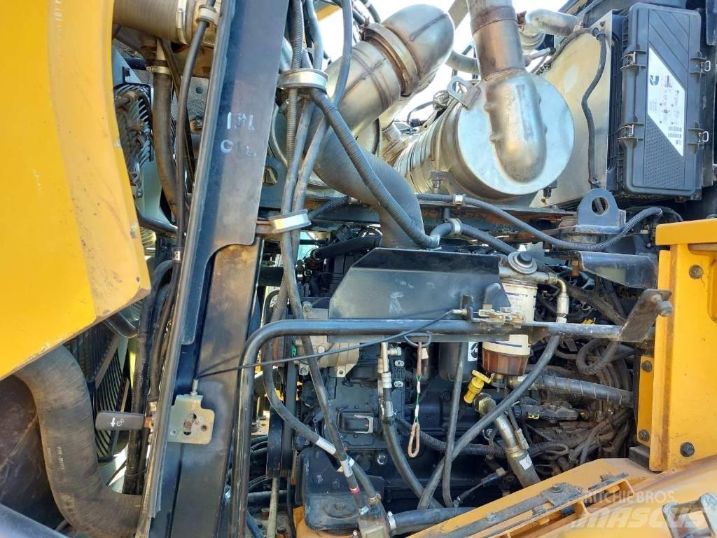 Hyundai HL 955 Wheel loaders