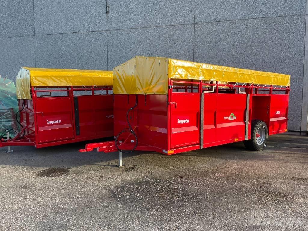  Impetu L6250 Farm machinery