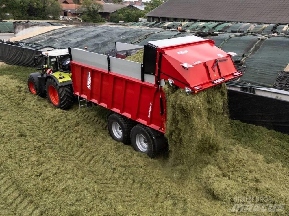 Krampe RamBody 680 Multi-purpose Trailers