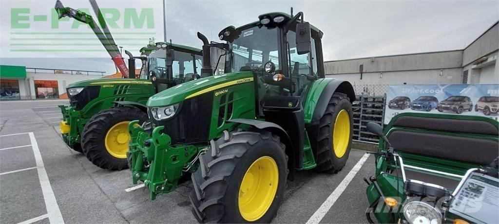 John Deere 6090m Tractors